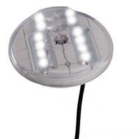 MarkLED EXIT light module white/white with cable