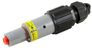 PowerSAFE spina unipolare grigia, max. 800A,