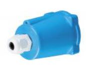 Metal handle straight for DS F400, M50 thread (without cable gland)