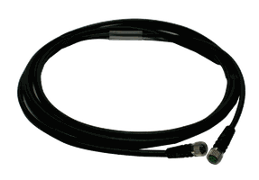 Câble de connexion 5m noir