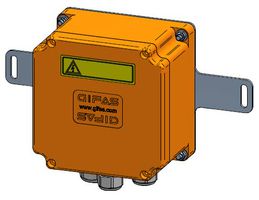 Junction box FE180/E30 type 1616