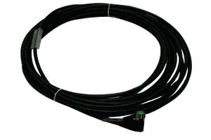 Connection cable 20m black,
