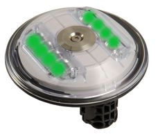 MarkLED 4 light module with current collector