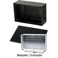 Hard rubber junction box type 2516,