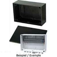 Hard rubber junction box type 2516,