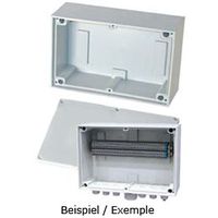 Hard rubber junction box type 3020,