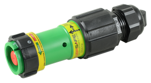 PowerSAFE coupling with Rotalock