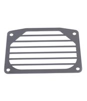 Protective grid V2A for SpotLED