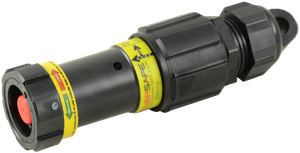 PowerSAFE coupling with Rotalock