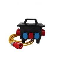 Mobile distribution box type 6200
