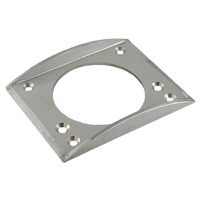 Guard plate V4A for AP adapter MarkLED 245 x 150 x 43mm