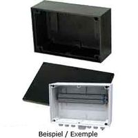 Hard rubber junction box type 2516,