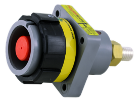 PowerSAFE presa da incasso unipolare