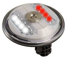 MarkLED 4 light module with current collector