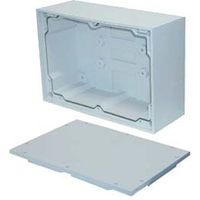 Hard rubber junction box type 3800,