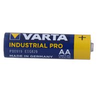 Batterie ALKALI LR6-AA 1.5V