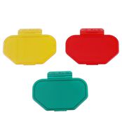 Coloured filter set for FlashLED and SpotLED