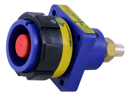 PowerSAFE presa da incasso unipolare