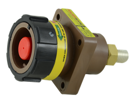 PowerSAFE presa da incasso unipolare