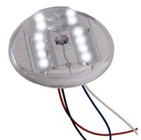 MarkLED EXIT light module with strands 4x0.25mm², 20cm