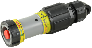 PowerSAFE coupling with Rotalock