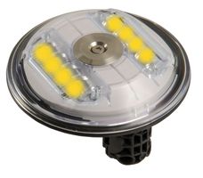 MarkLED 4 light module with current collector