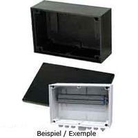 Hard rubber junction box type 2516,