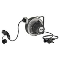 Avvolgicavo a Molla 'E-Mobility' tipo EV6162T (16A)