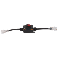 Interrupteur intermédiaire pour FlexLED,