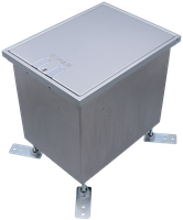 FONTO 9301 floor socket outlet