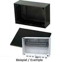 Hard rubber junction box type 2516,