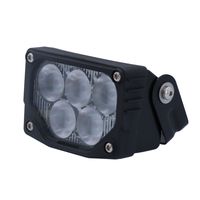 SpotLED 24 black, 3000K, Spot