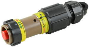 PowerSAFE coupling with Rotalock
