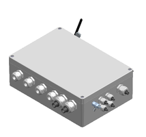 4-channel control unit