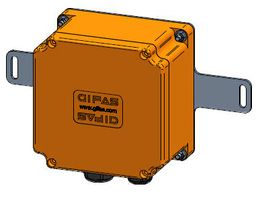 Junction box FE180/E30 type 1616