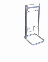 Uni-support galvanisé pour type 3800/7400/7700/7800, h=1'000mm, avec enrouleur de câble