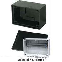 Hard rubber junction box type 1812,