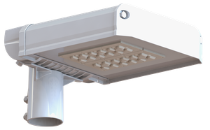 StreetLED CUBE 24 comfort white, 31W/230VAC