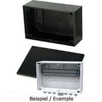 Hard rubber junction box type 2516,