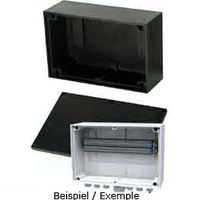 Hard rubber junction box type 2516,